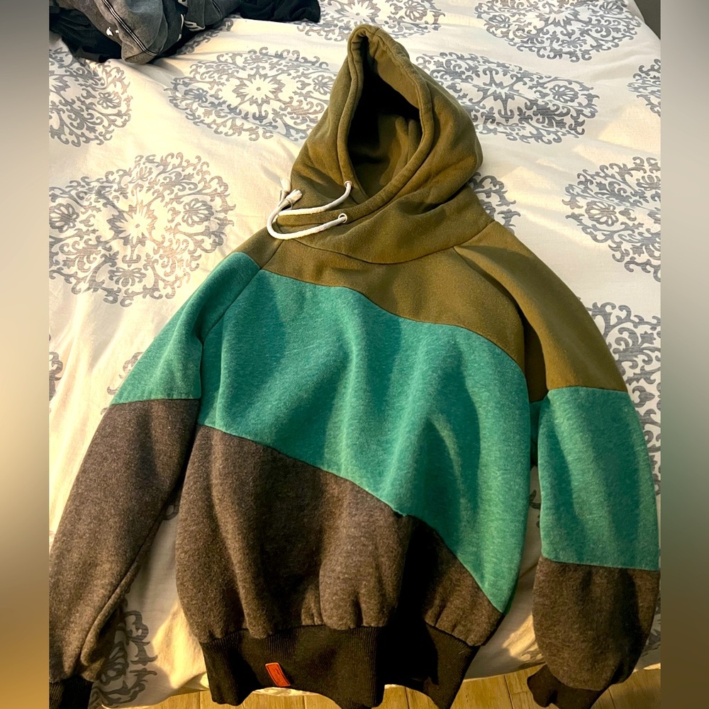 Tangmashi sweater/hoodie